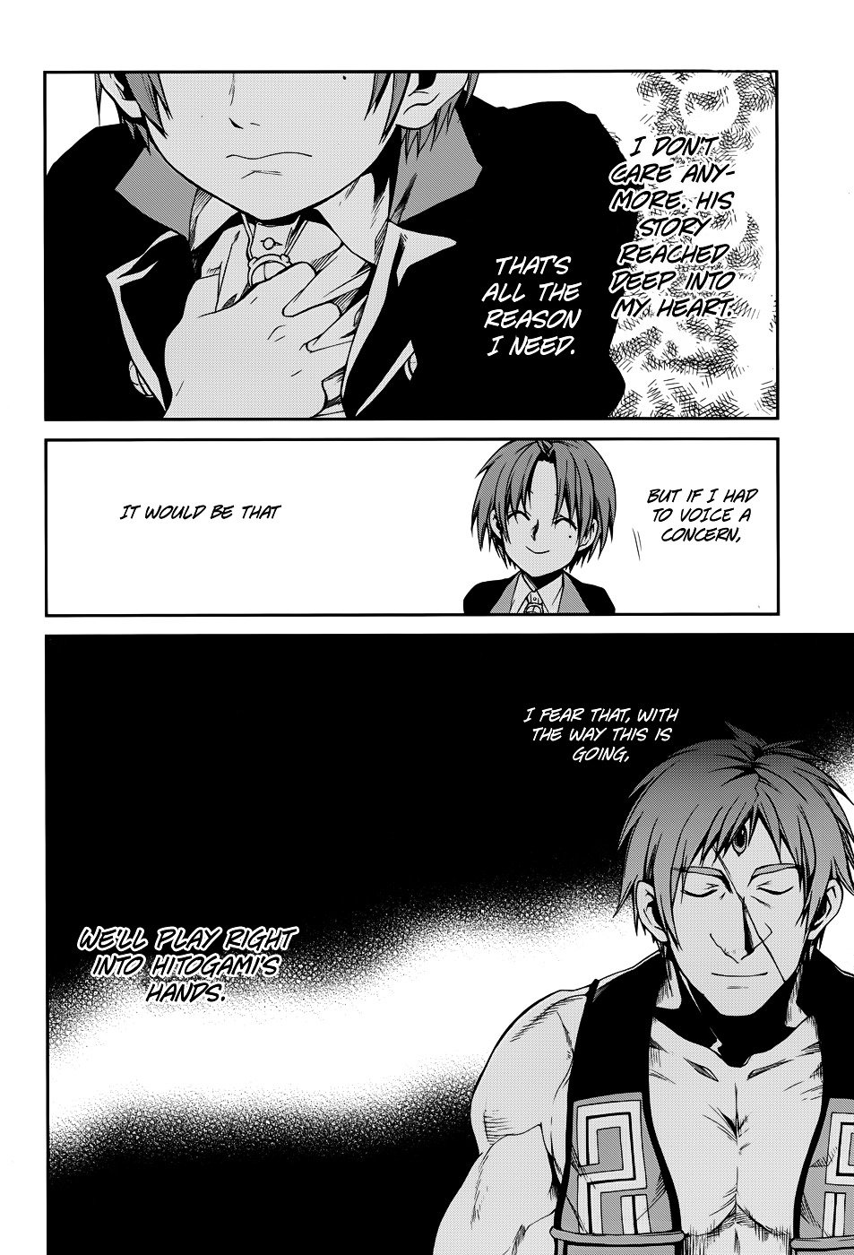Jobless Reincarnation, Chapter 19 image 33